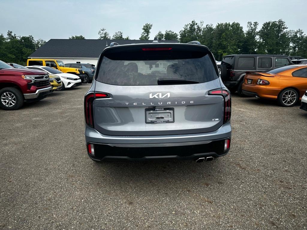 used 2024 Kia Telluride car, priced at $44,000