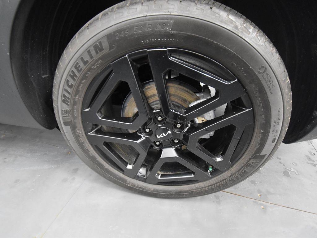 used 2024 Kia Telluride car, priced at $44,000