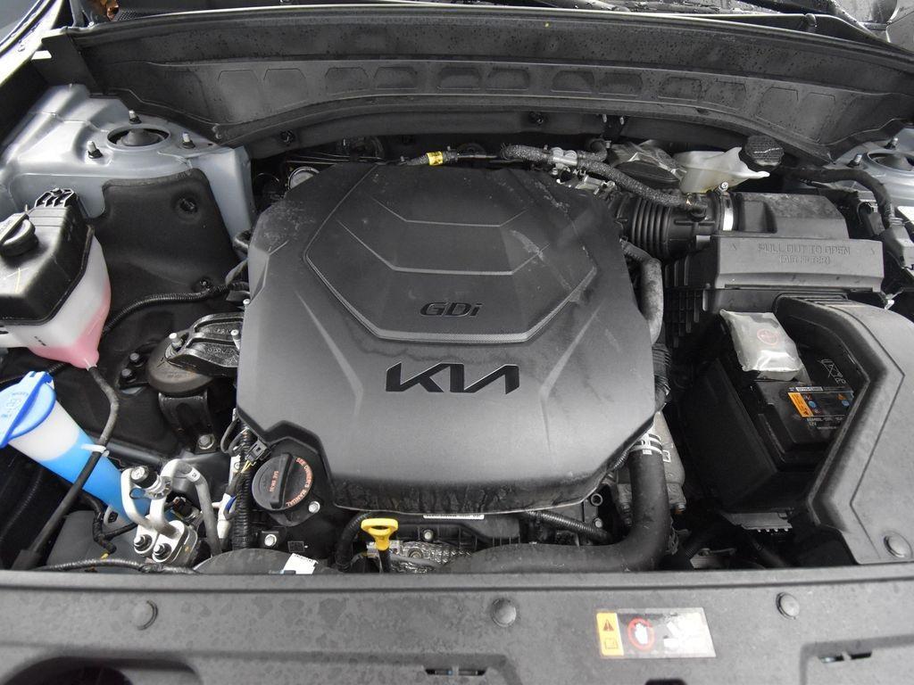 used 2024 Kia Telluride car, priced at $44,000