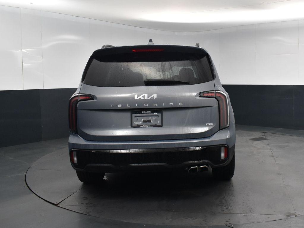 used 2024 Kia Telluride car, priced at $44,000