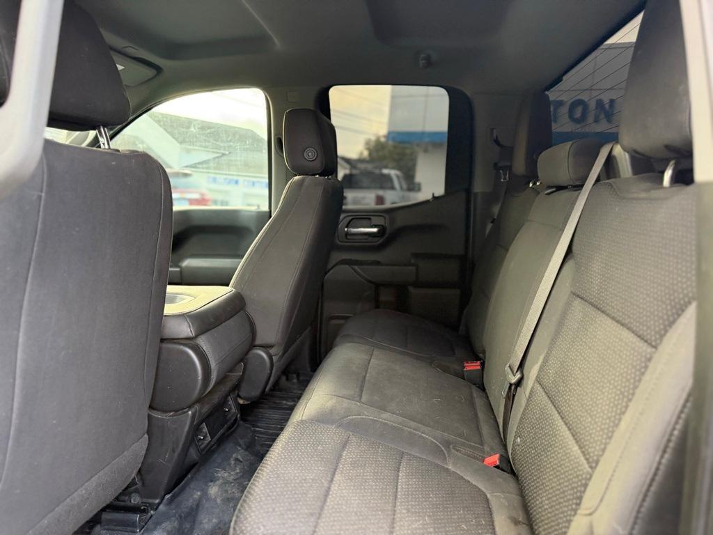 used 2020 Chevrolet Silverado 1500 car, priced at $31,990
