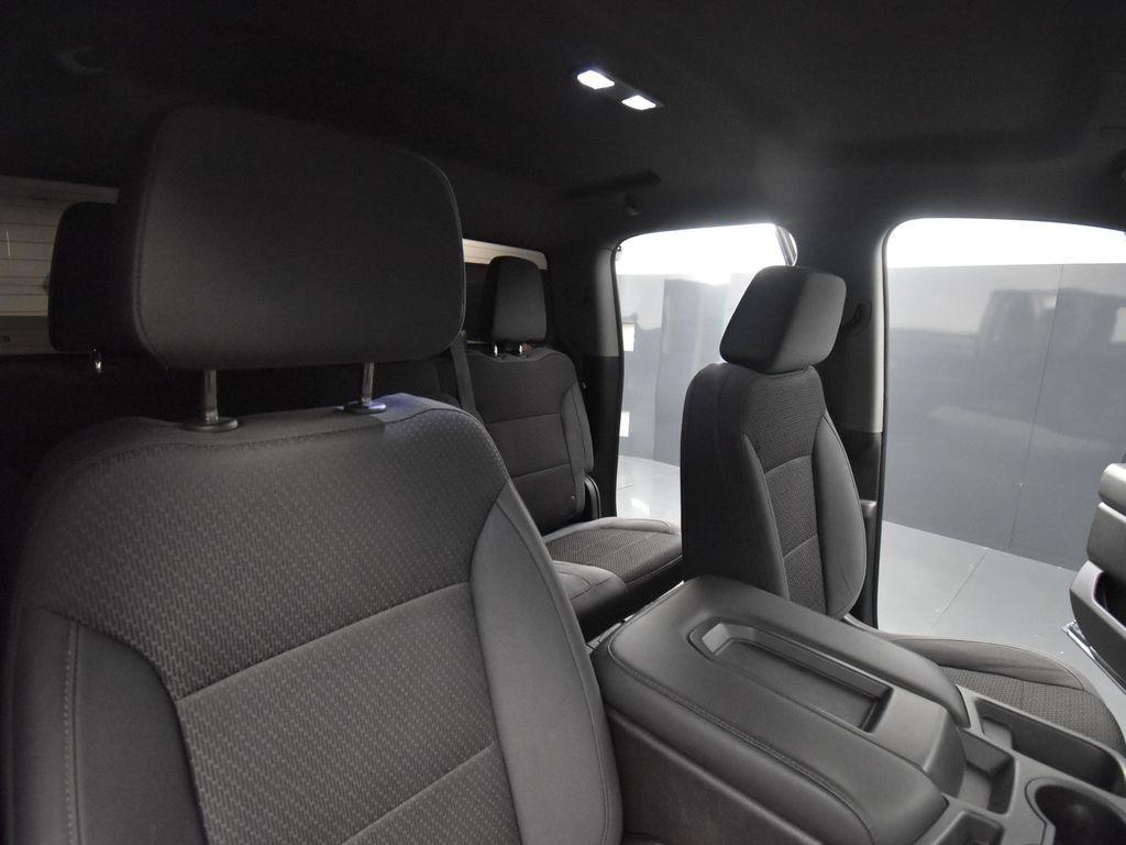 used 2020 Chevrolet Silverado 1500 car, priced at $31,990