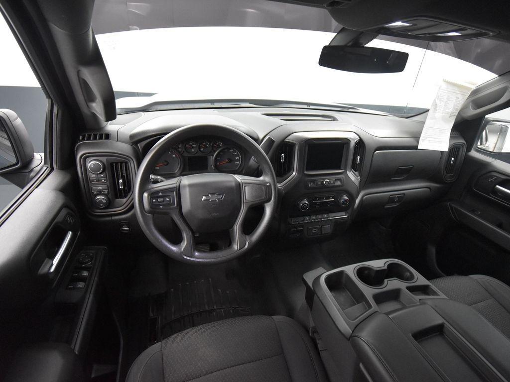 used 2020 Chevrolet Silverado 1500 car, priced at $31,990