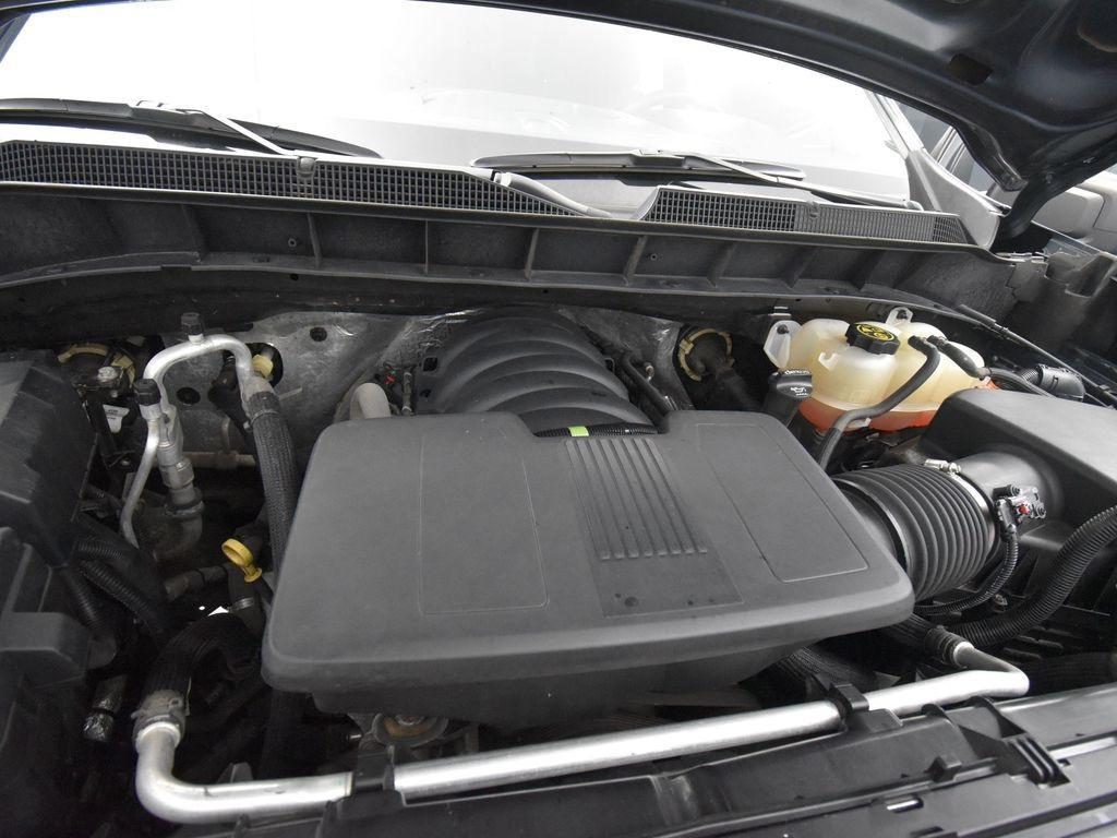 used 2020 Chevrolet Silverado 1500 car, priced at $31,990