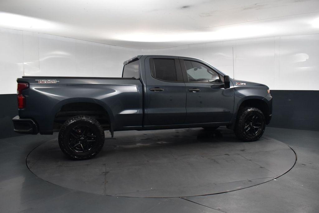 used 2020 Chevrolet Silverado 1500 car, priced at $31,990