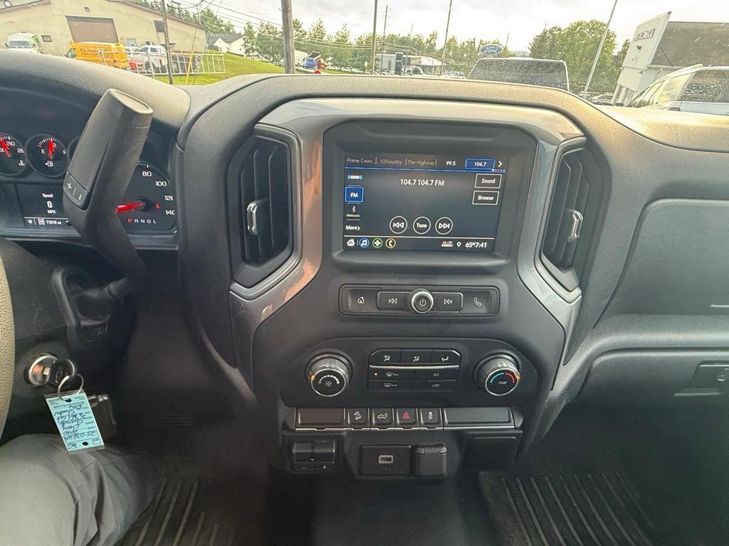 used 2020 Chevrolet Silverado 1500 car, priced at $31,990
