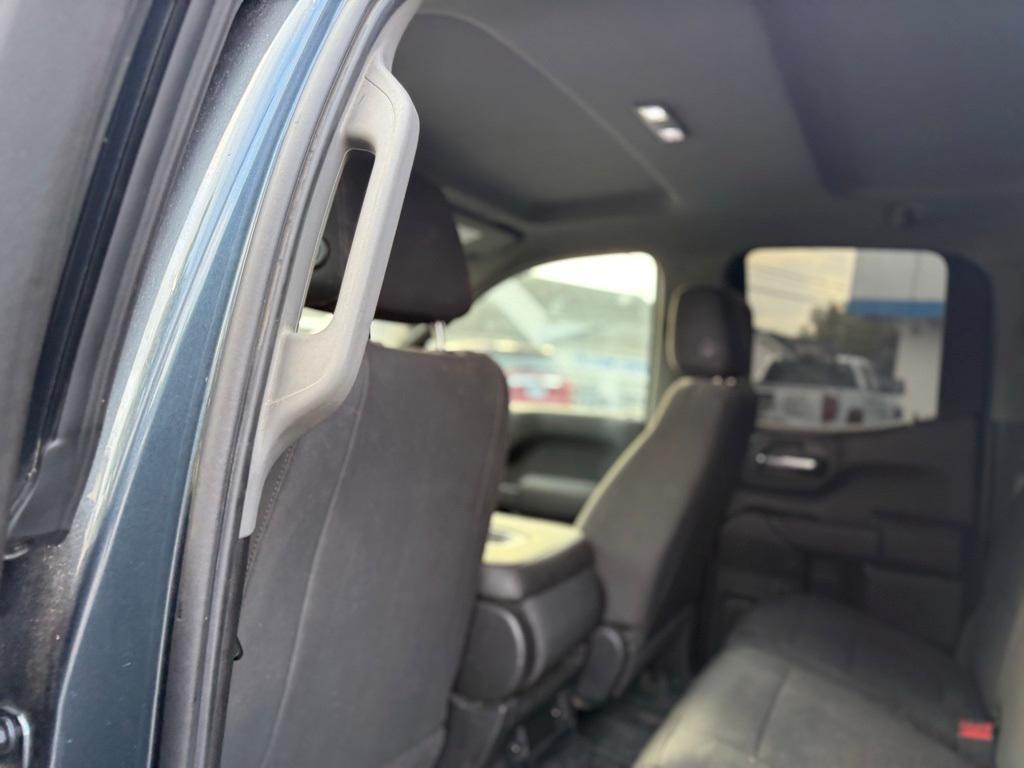 used 2020 Chevrolet Silverado 1500 car, priced at $31,990