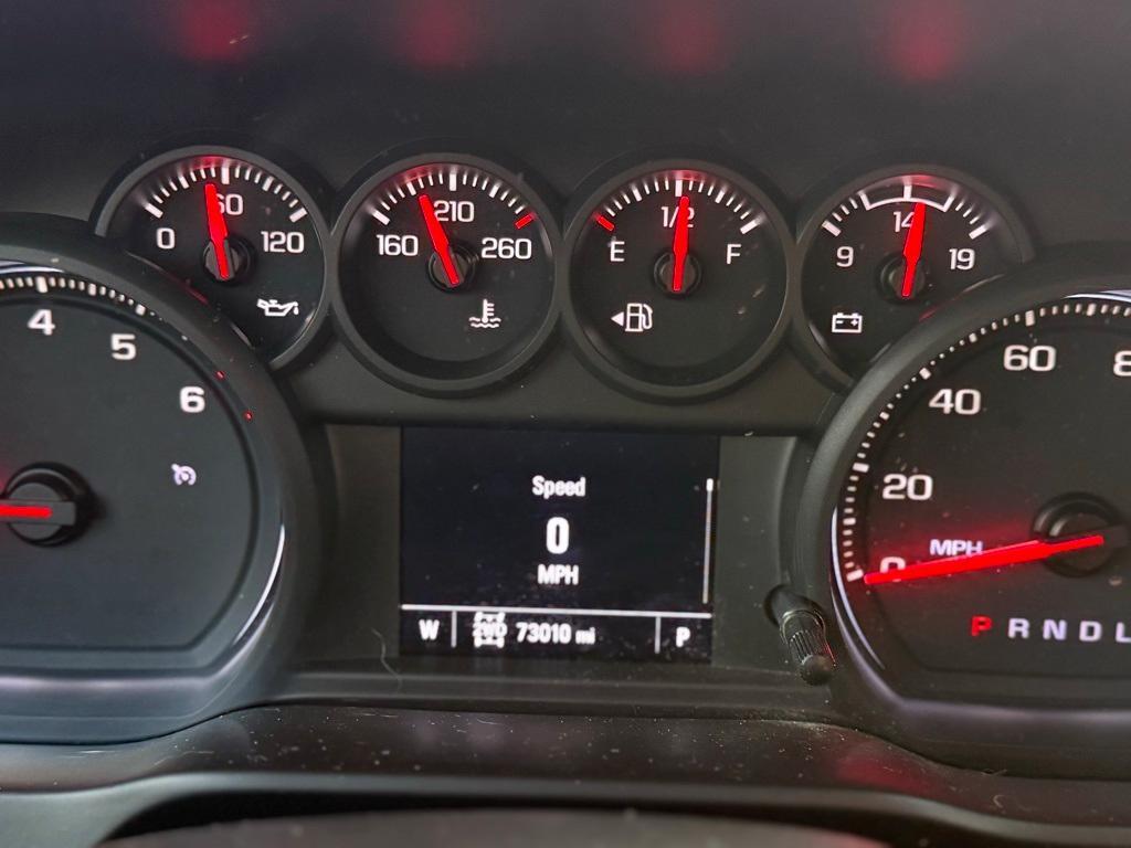 used 2020 Chevrolet Silverado 1500 car, priced at $31,990