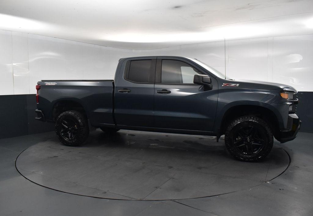 used 2020 Chevrolet Silverado 1500 car, priced at $31,990