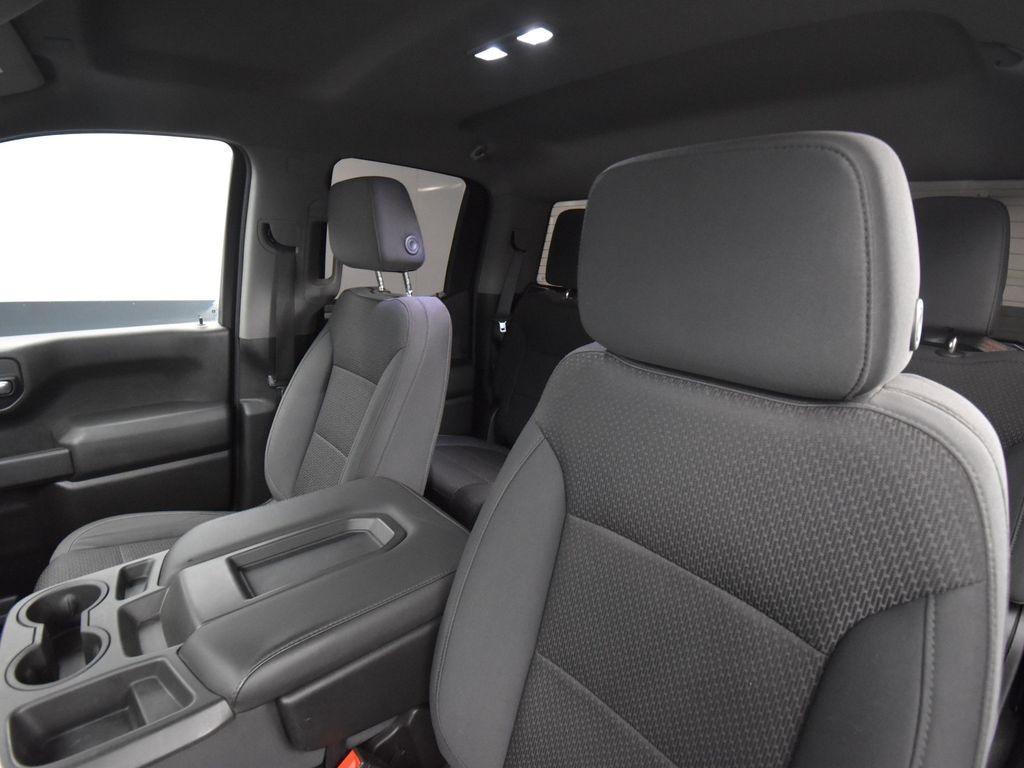 used 2020 Chevrolet Silverado 1500 car, priced at $31,990