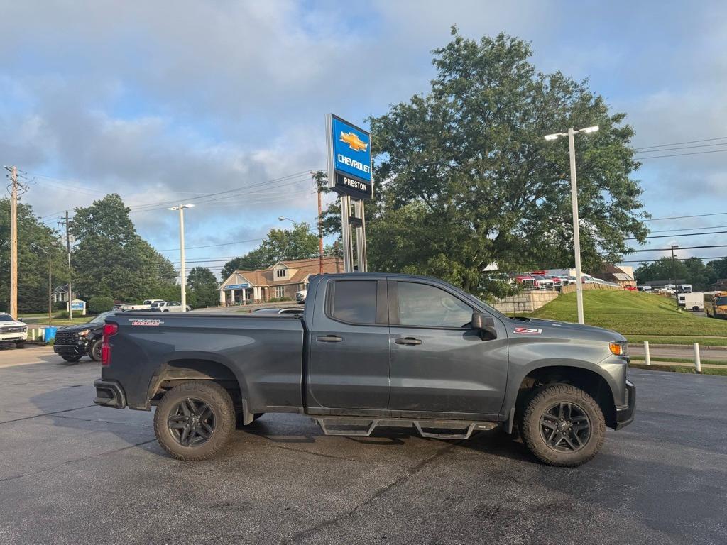used 2020 Chevrolet Silverado 1500 car, priced at $31,990
