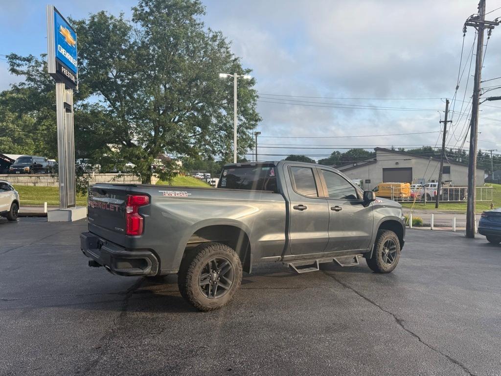 used 2020 Chevrolet Silverado 1500 car, priced at $31,990
