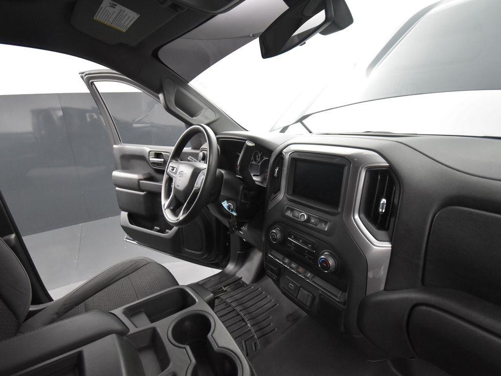 used 2020 Chevrolet Silverado 1500 car, priced at $31,990