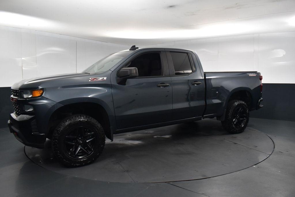 used 2020 Chevrolet Silverado 1500 car, priced at $31,990