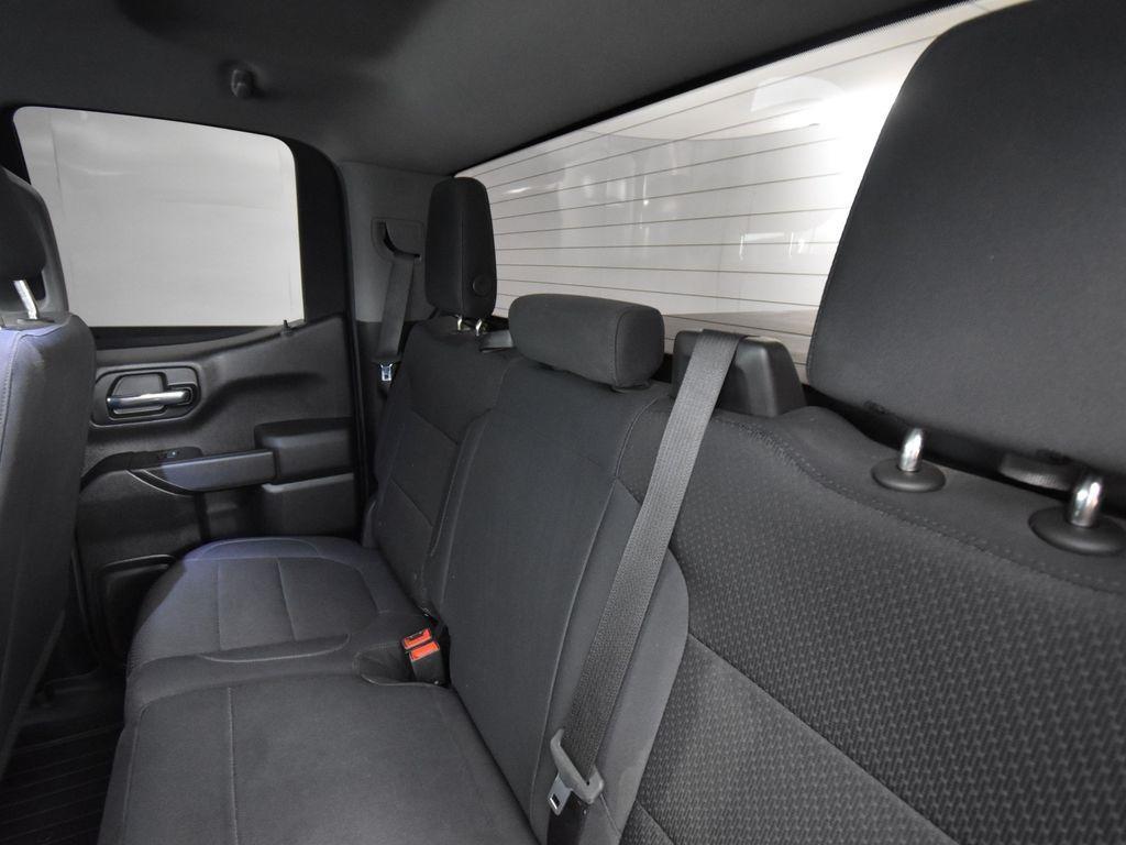 used 2020 Chevrolet Silverado 1500 car, priced at $31,990