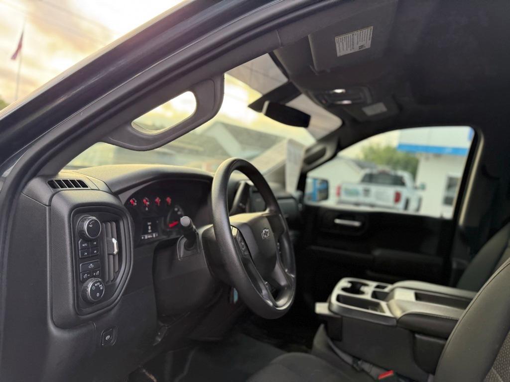 used 2020 Chevrolet Silverado 1500 car, priced at $31,990