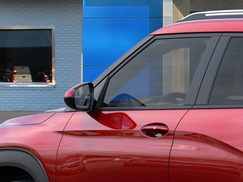 new 2026 Chevrolet TrailBlazer car, priced at $33,360