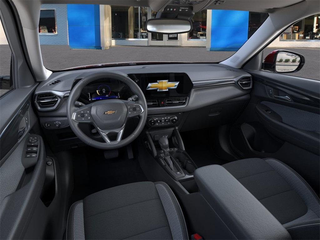 new 2026 Chevrolet TrailBlazer car, priced at $33,360