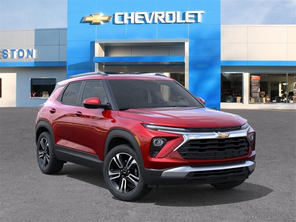 new 2026 Chevrolet TrailBlazer car, priced at $33,360