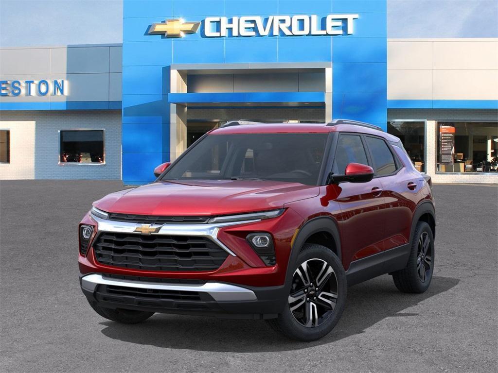 new 2026 Chevrolet TrailBlazer car, priced at $33,360