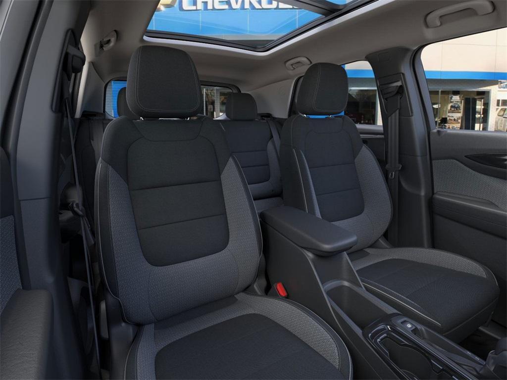 new 2026 Chevrolet TrailBlazer car, priced at $33,360