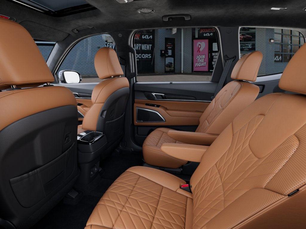 new 2025 Kia Telluride car, priced at $54,980