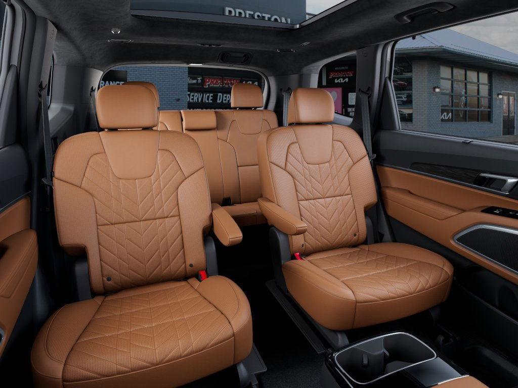 new 2025 Kia Telluride car, priced at $54,980