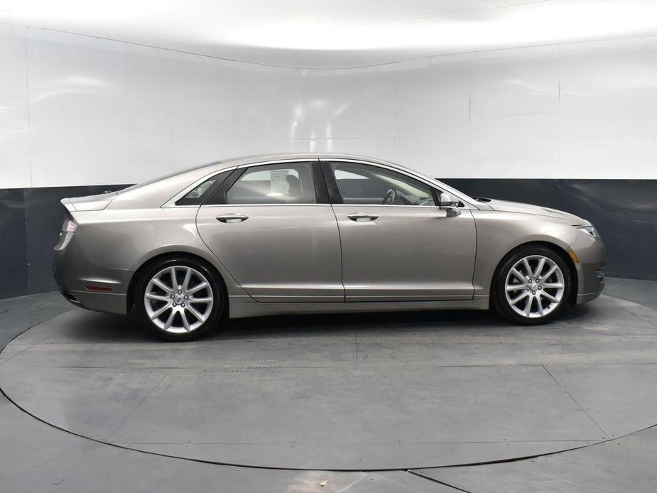 used 2016 Lincoln MKZ car, priced at $14,000