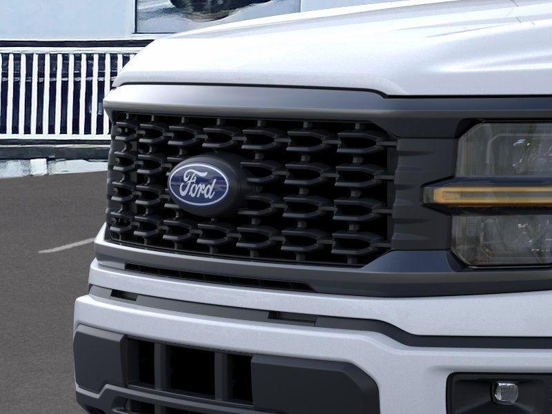 new 2025 Ford F-150 car, priced at $48,645