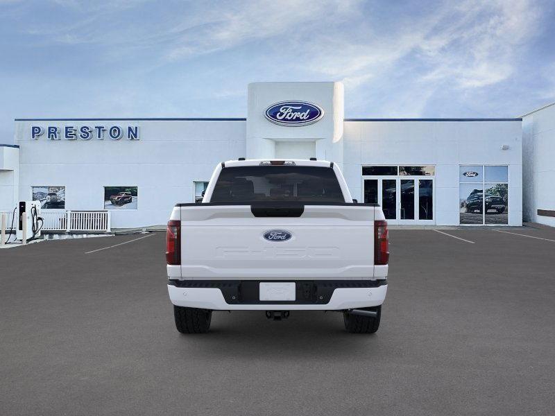 new 2025 Ford F-150 car, priced at $48,645
