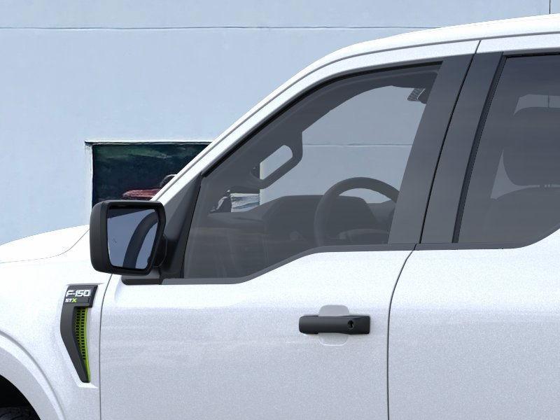 new 2025 Ford F-150 car, priced at $48,645