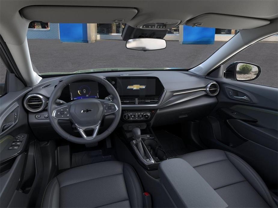 new 2024 Chevrolet Trax car, priced at $26,135