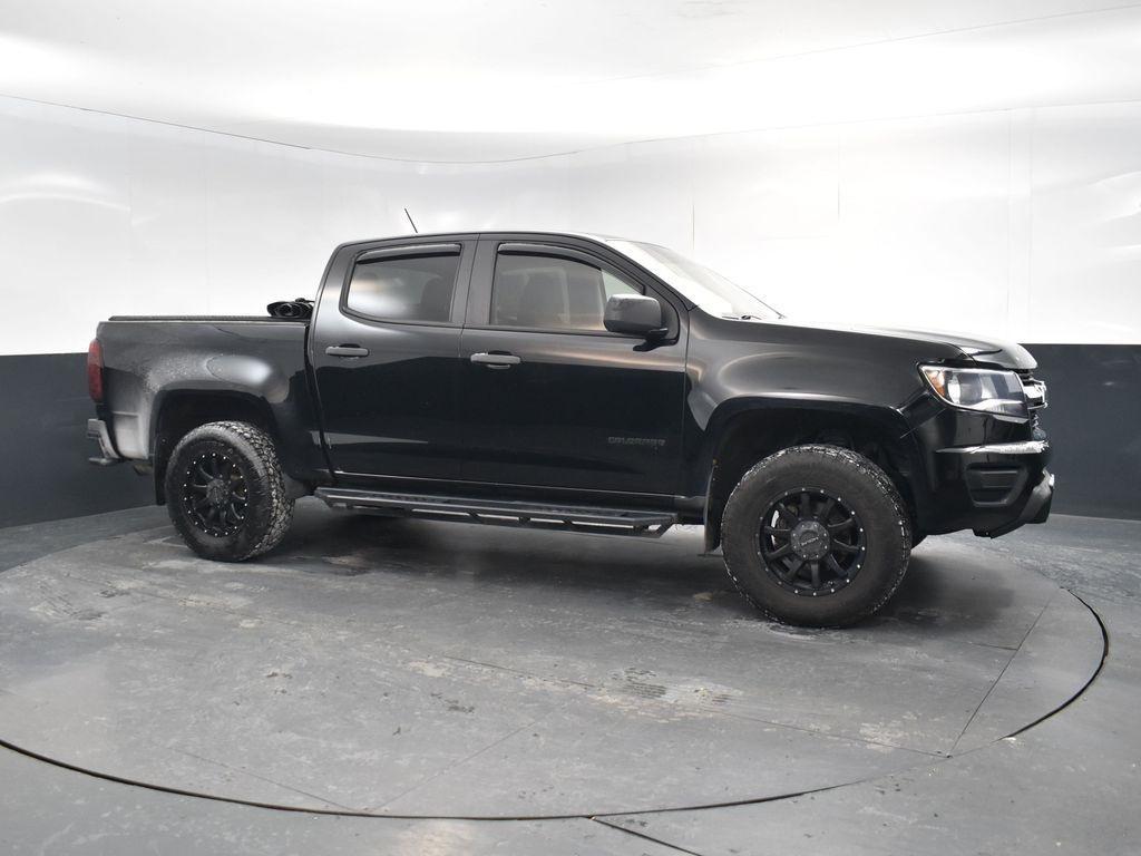 used 2018 Chevrolet Colorado car, priced at $22,000