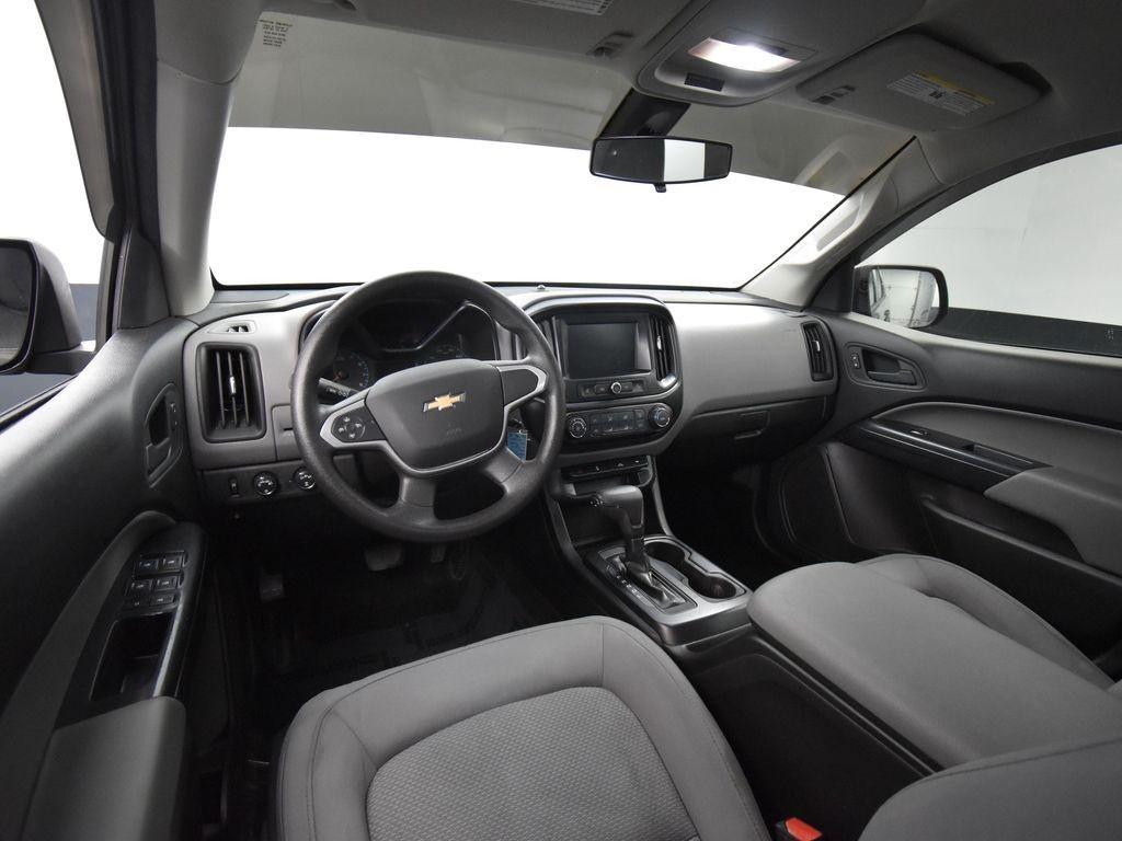 used 2018 Chevrolet Colorado car, priced at $22,000