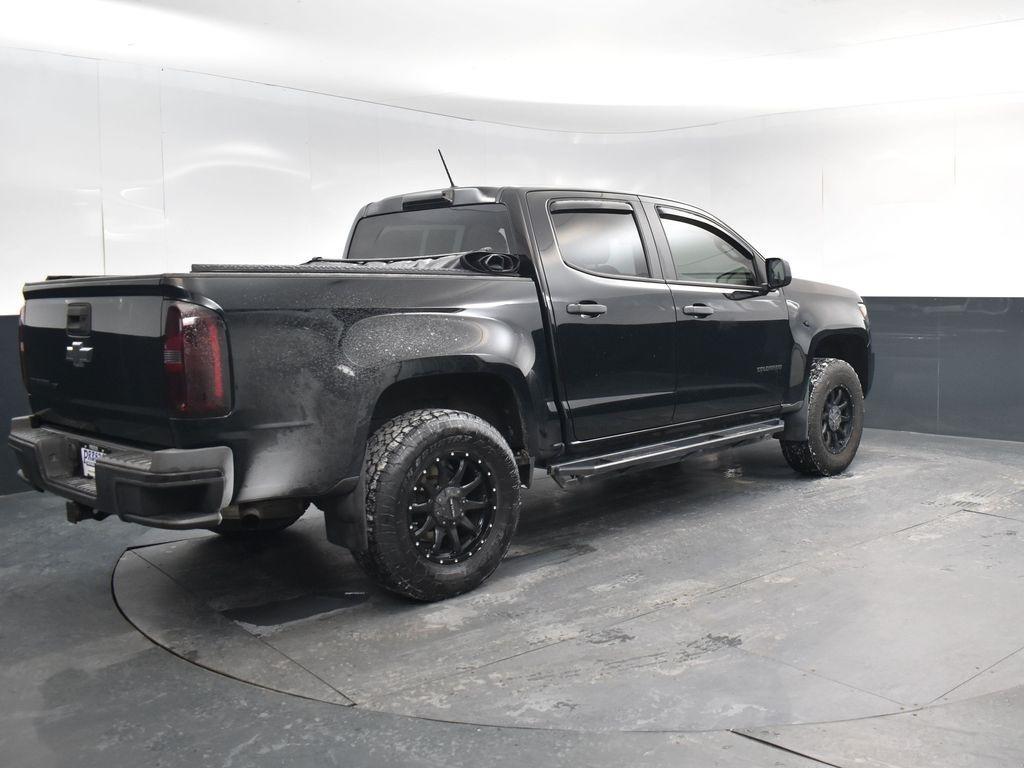 used 2018 Chevrolet Colorado car, priced at $22,000