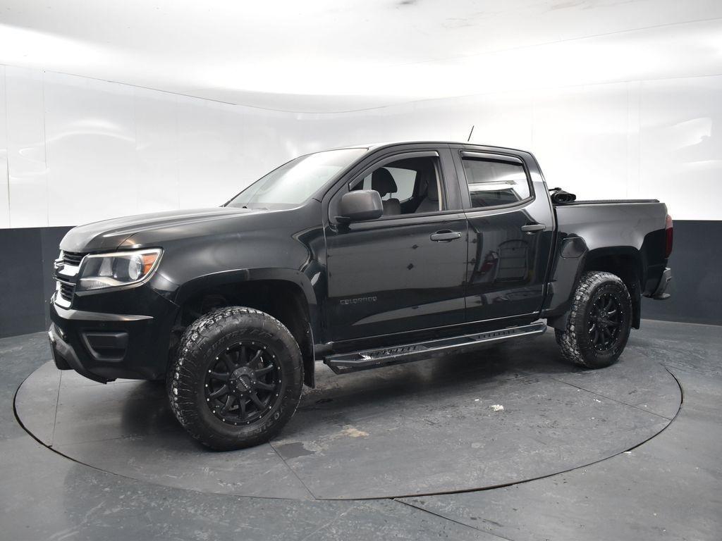 used 2018 Chevrolet Colorado car, priced at $22,000