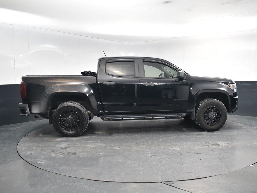 used 2018 Chevrolet Colorado car, priced at $22,000