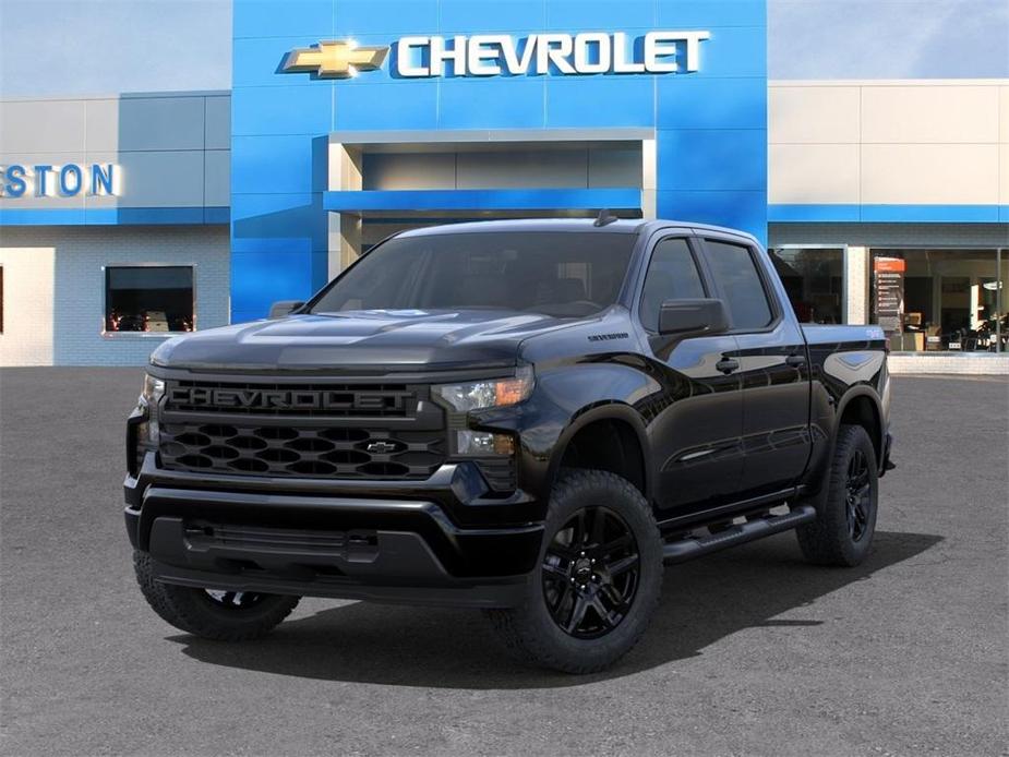 new 2024 Chevrolet Silverado 1500 car, priced at $49,980