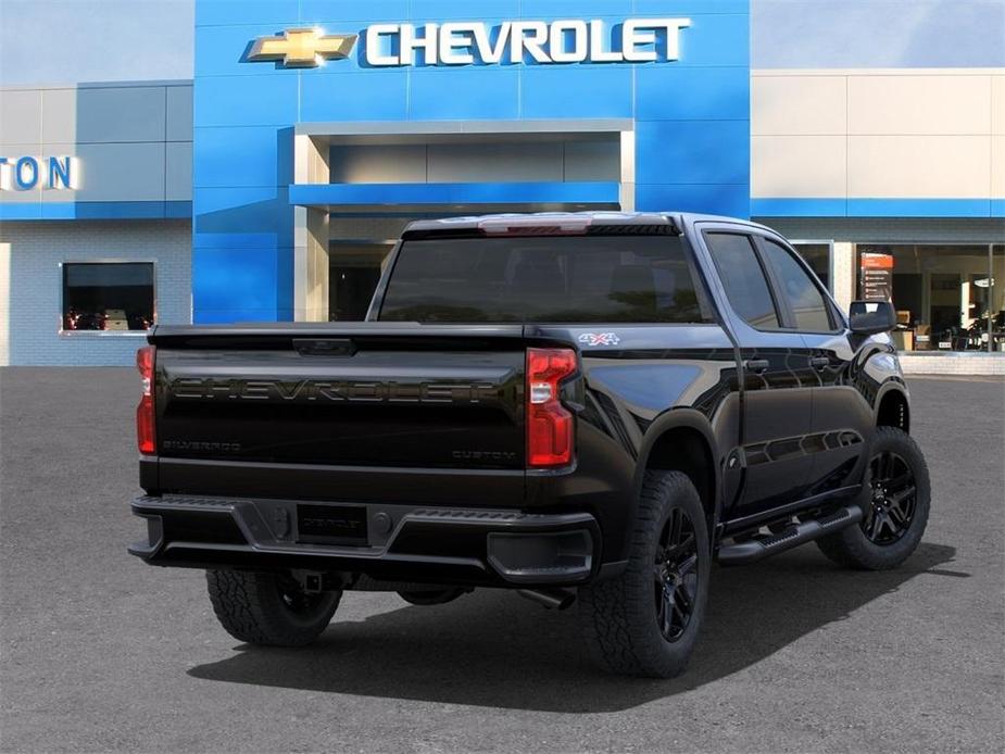 new 2024 Chevrolet Silverado 1500 car, priced at $49,980