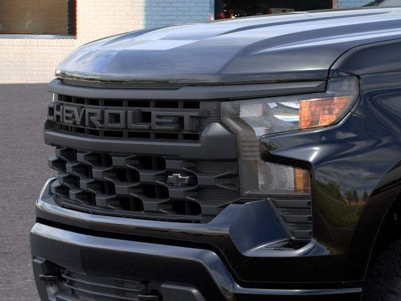 new 2024 Chevrolet Silverado 1500 car, priced at $49,980