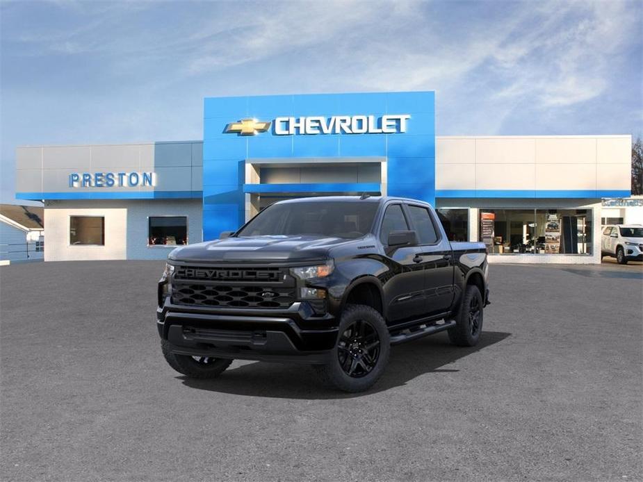 new 2024 Chevrolet Silverado 1500 car, priced at $49,980