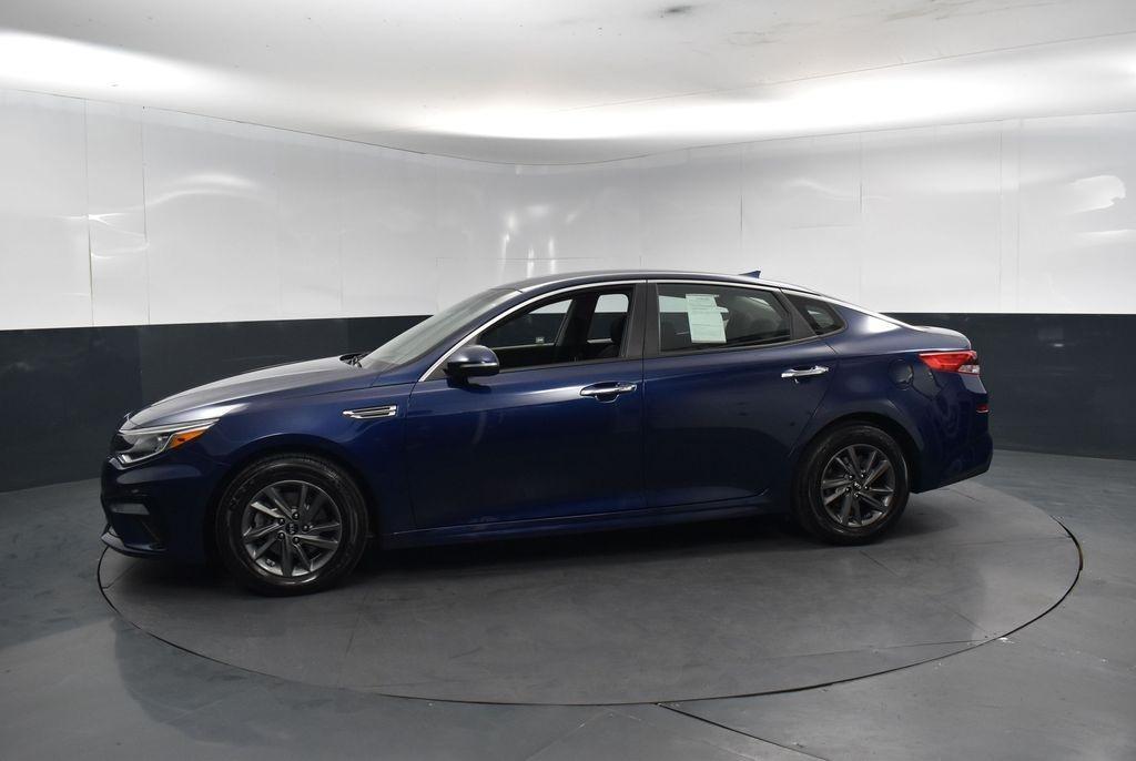 used 2020 Kia Optima car, priced at $15,500