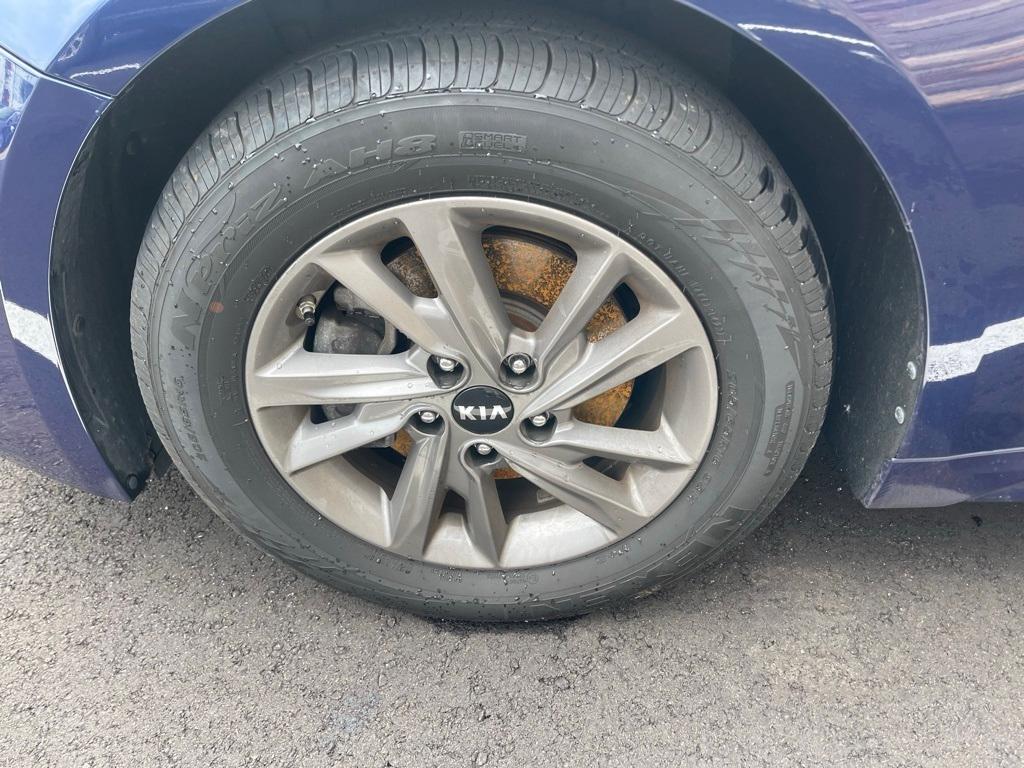 used 2020 Kia Optima car, priced at $15,500