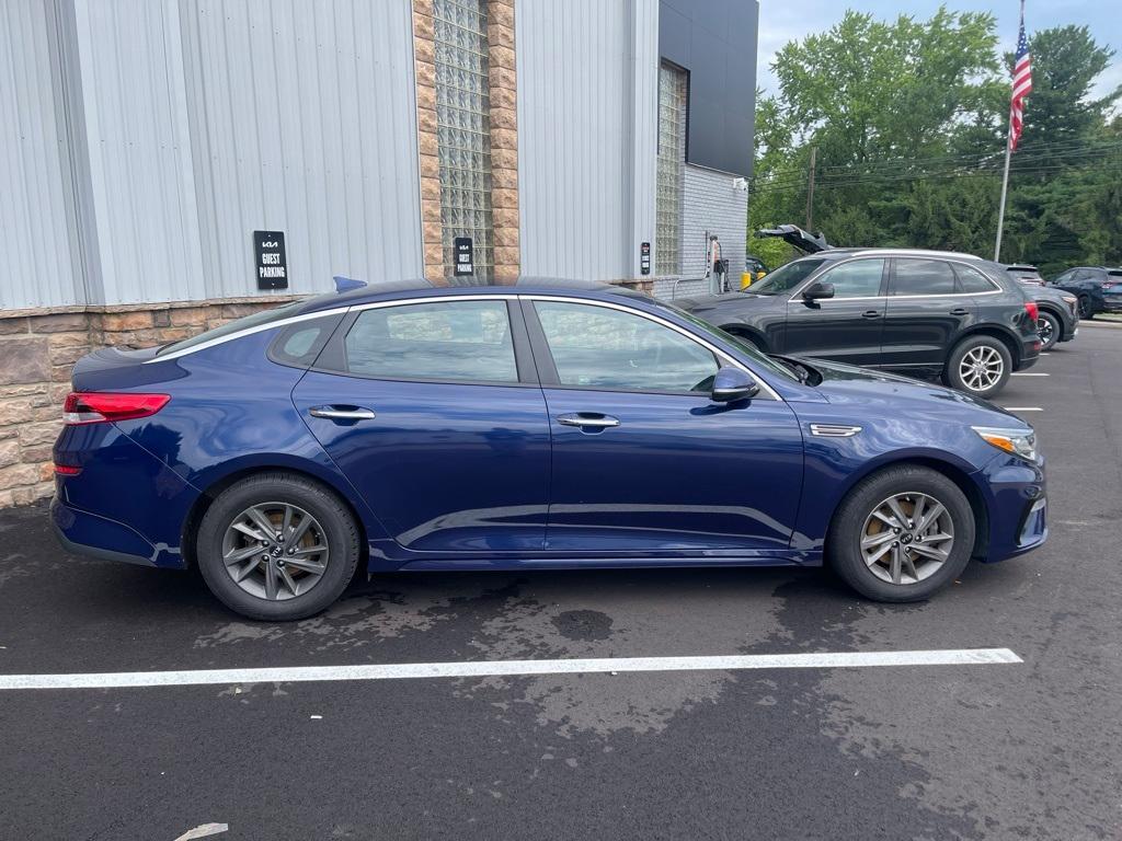used 2020 Kia Optima car, priced at $15,500