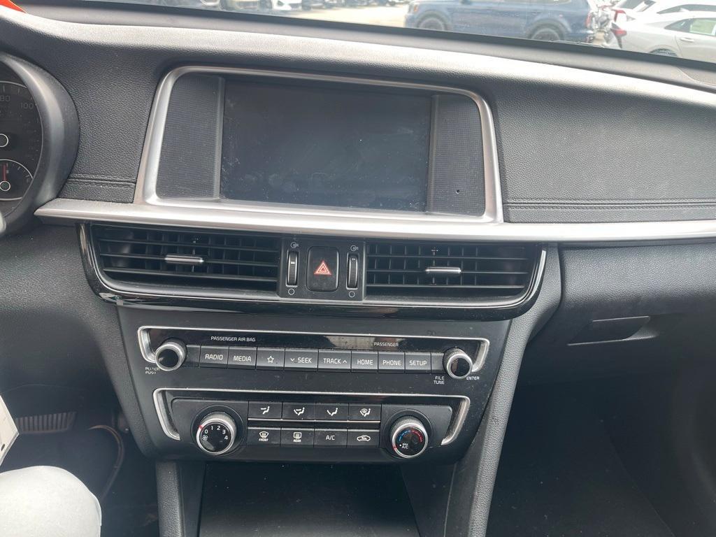 used 2020 Kia Optima car, priced at $15,500