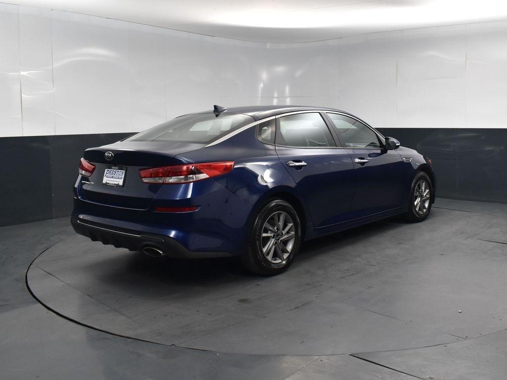used 2020 Kia Optima car, priced at $15,500