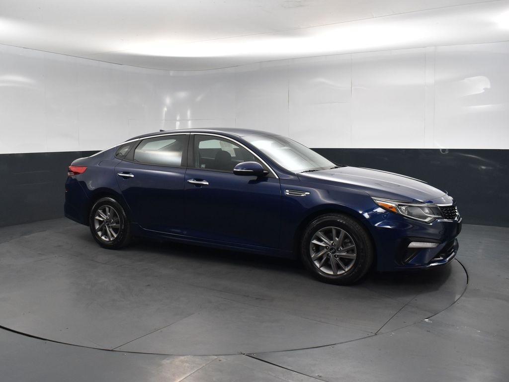 used 2020 Kia Optima car, priced at $15,500
