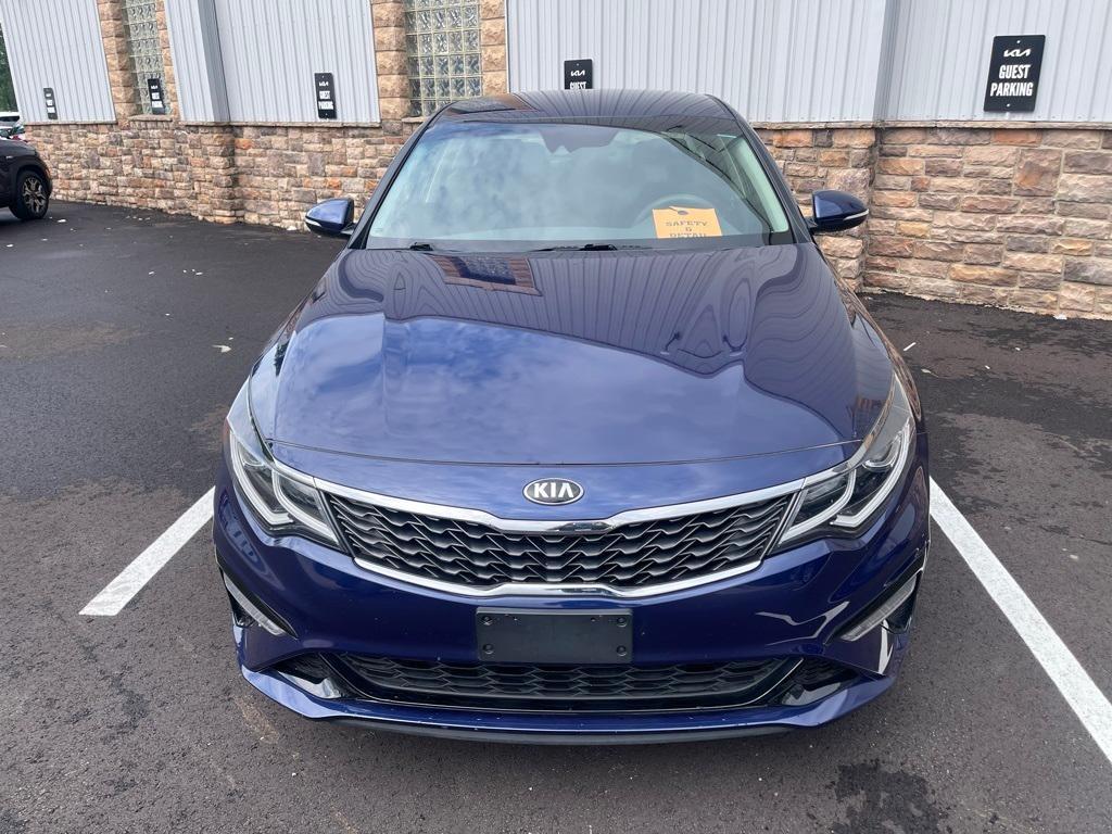 used 2020 Kia Optima car, priced at $15,500