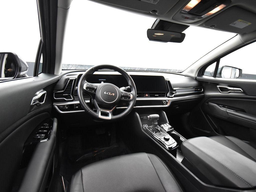 used 2024 Kia Sportage car, priced at $25,426