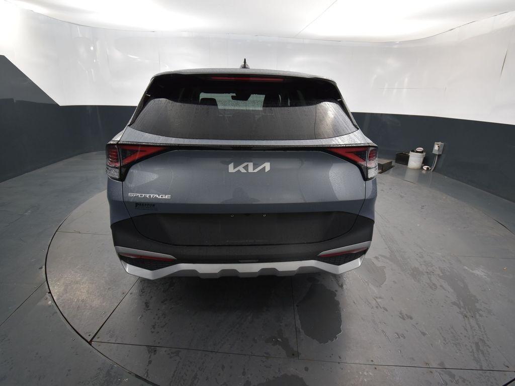 used 2024 Kia Sportage car, priced at $25,426